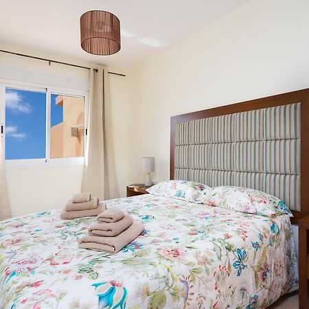 Adeje With Pool, Sea View And Free Wifi Apartment Costa Adeje  Luaran gambar