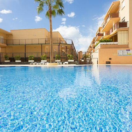 Adeje With Pool, Sea View And Free Wifi Apartment Costa Adeje  Luaran gambar