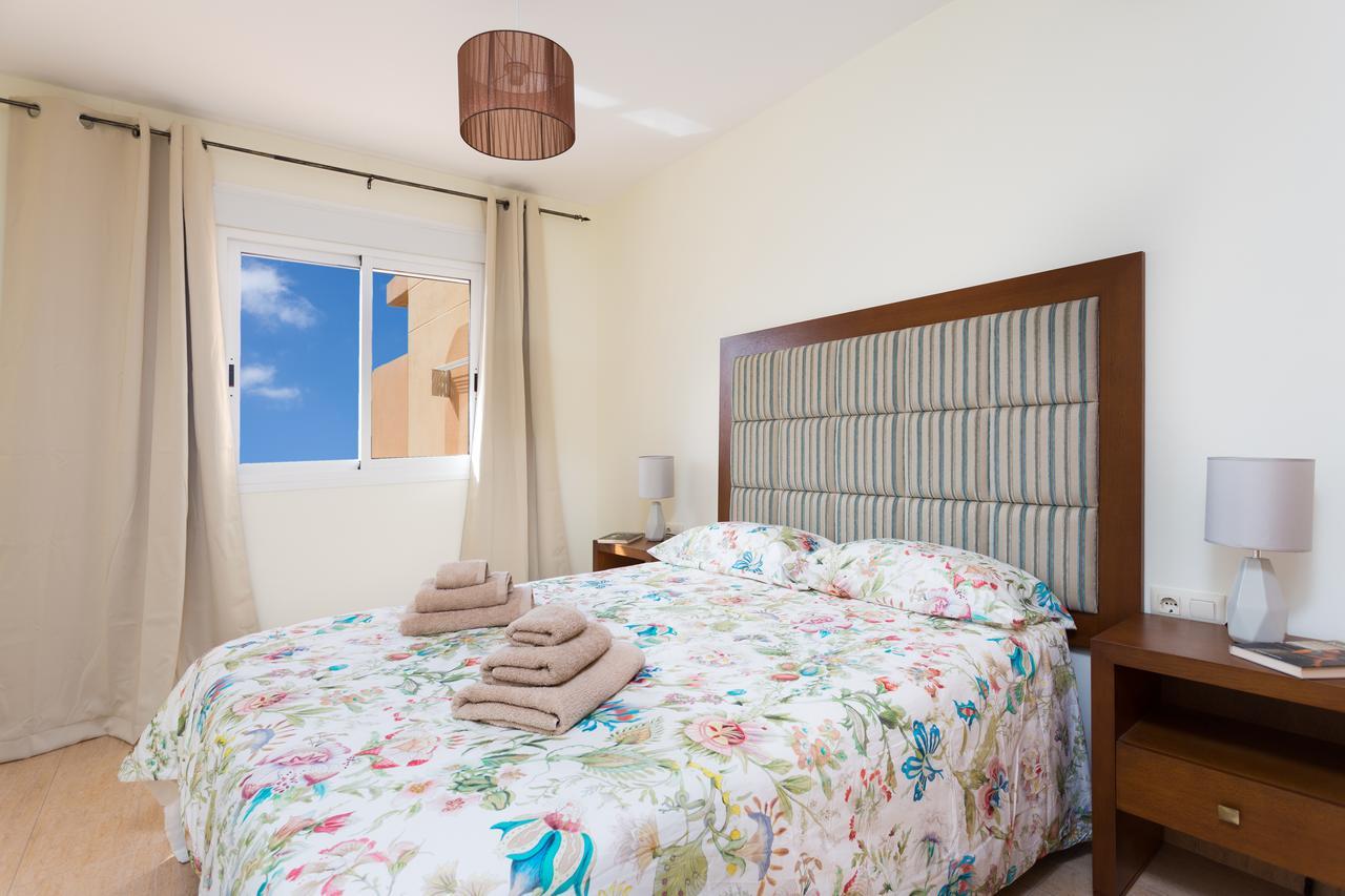 Adeje With Pool, Sea View And Free Wifi Apartment Costa Adeje  Luaran gambar