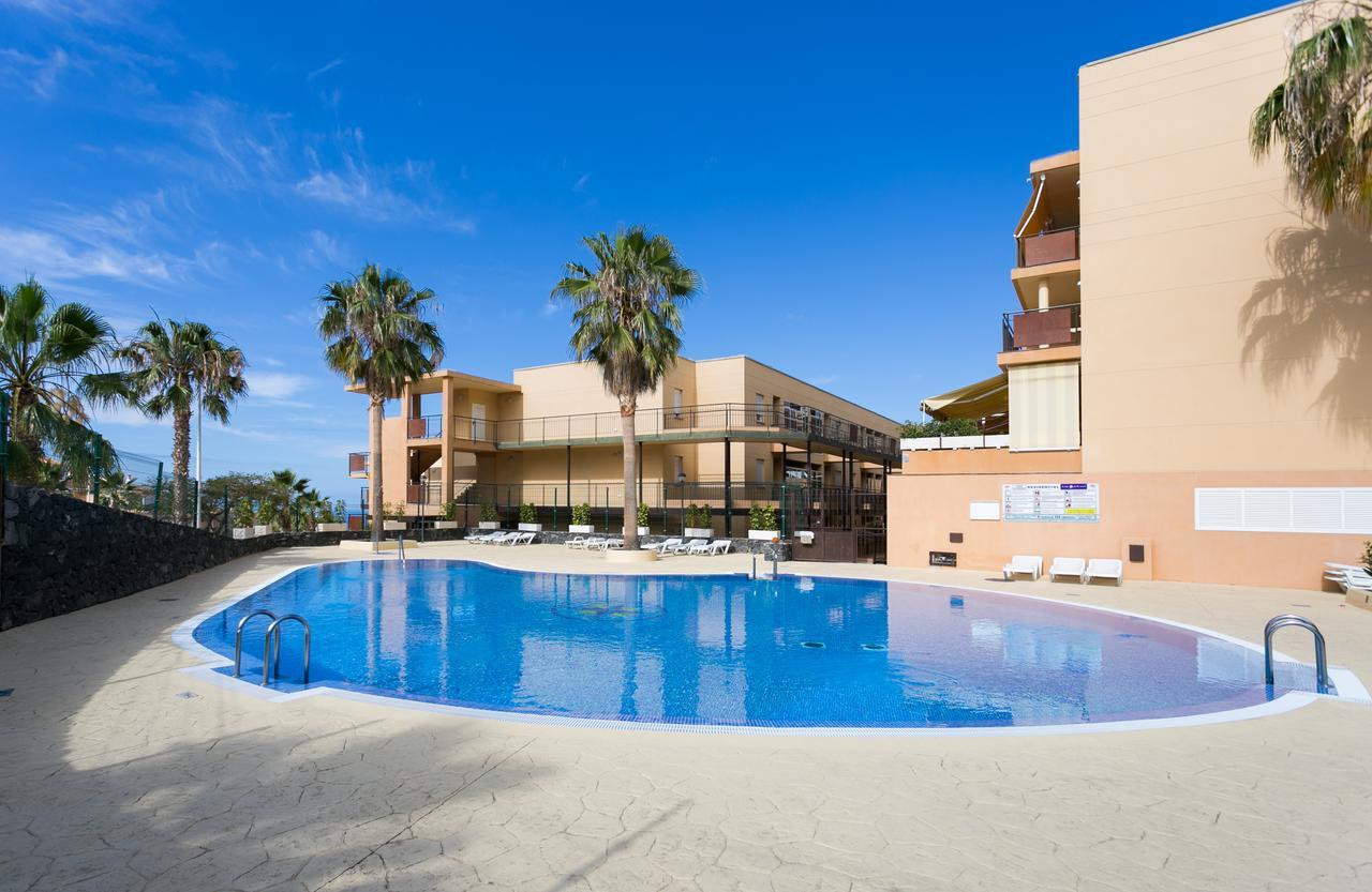 Adeje With Pool, Sea View And Free Wifi Apartment Costa Adeje  Luaran gambar