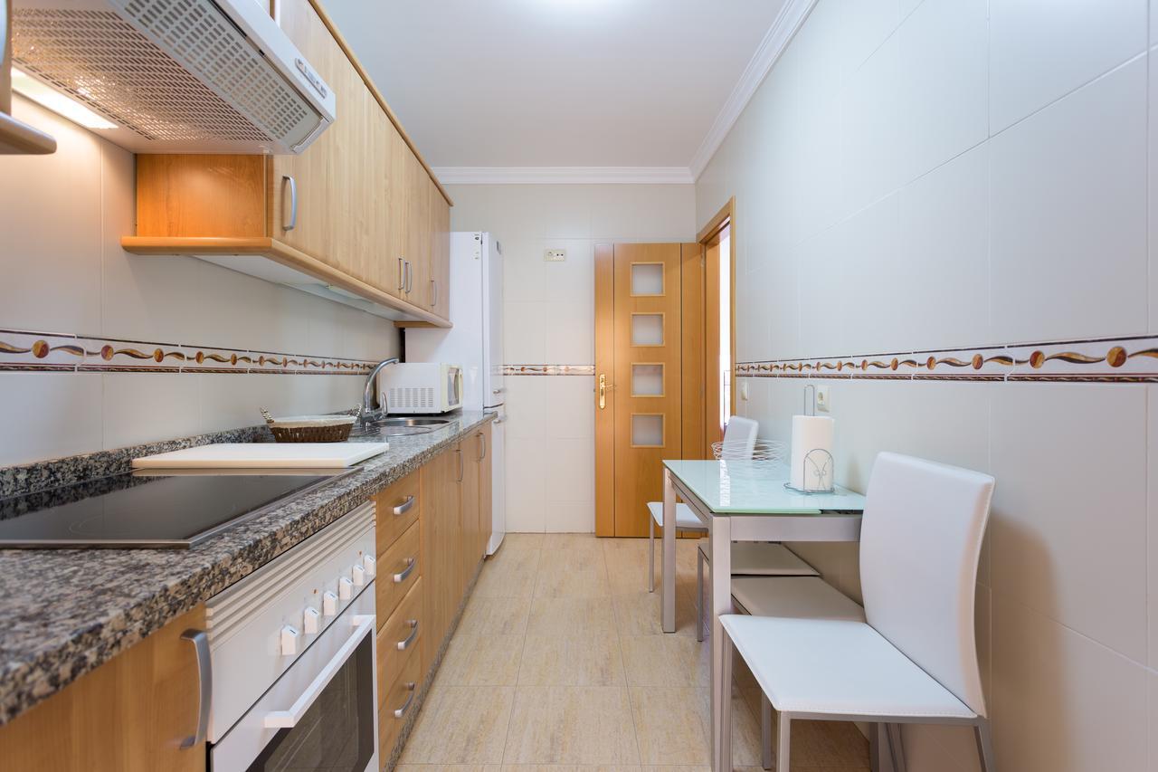 Adeje With Pool, Sea View And Free Wifi Apartment Costa Adeje  Luaran gambar