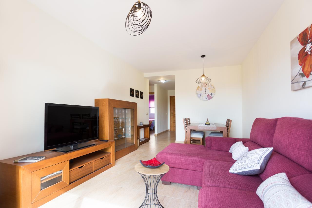 Adeje With Pool, Sea View And Free Wifi Apartment Costa Adeje  Luaran gambar