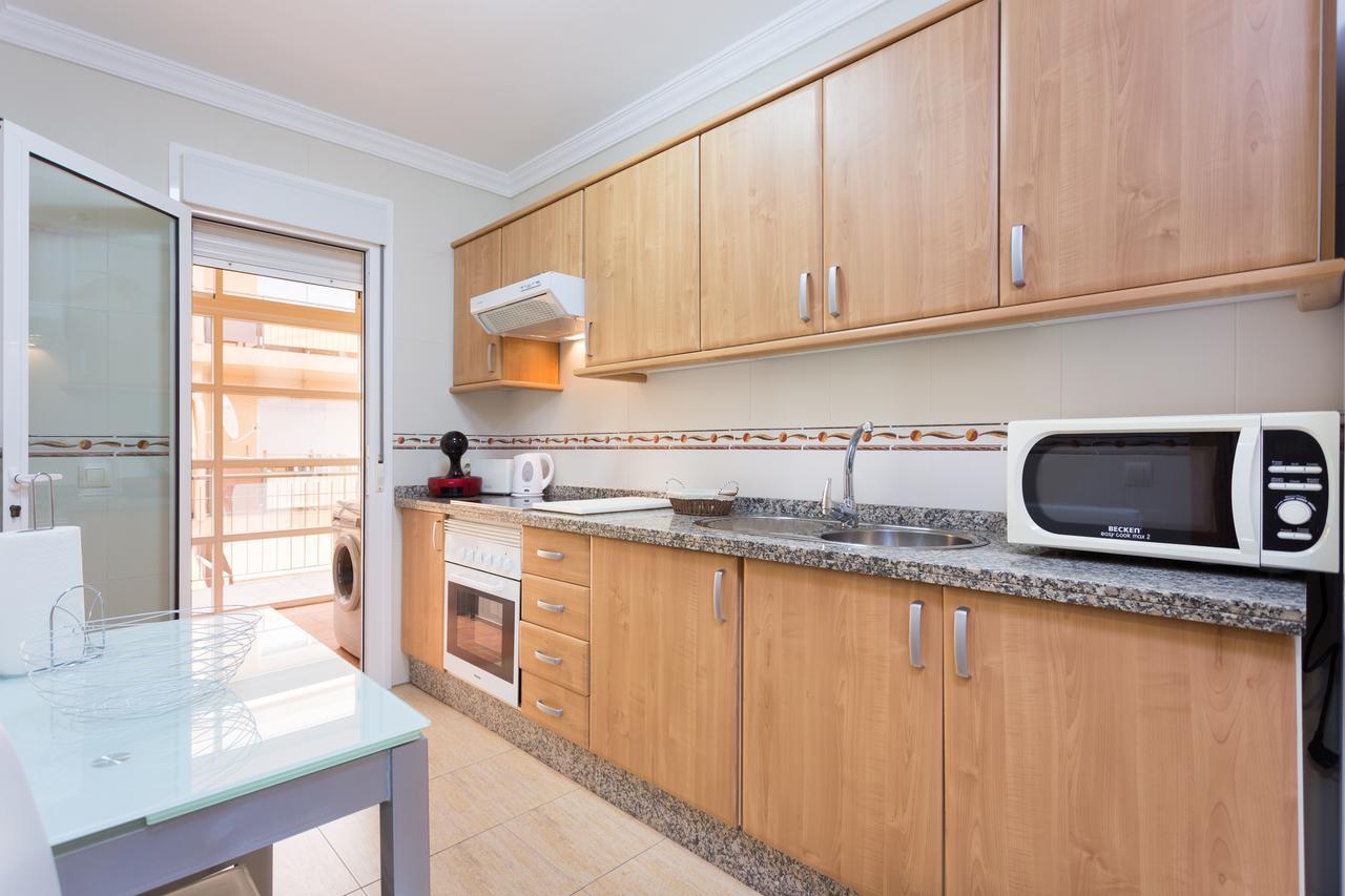 Adeje With Pool, Sea View And Free Wifi Apartment Costa Adeje  Luaran gambar