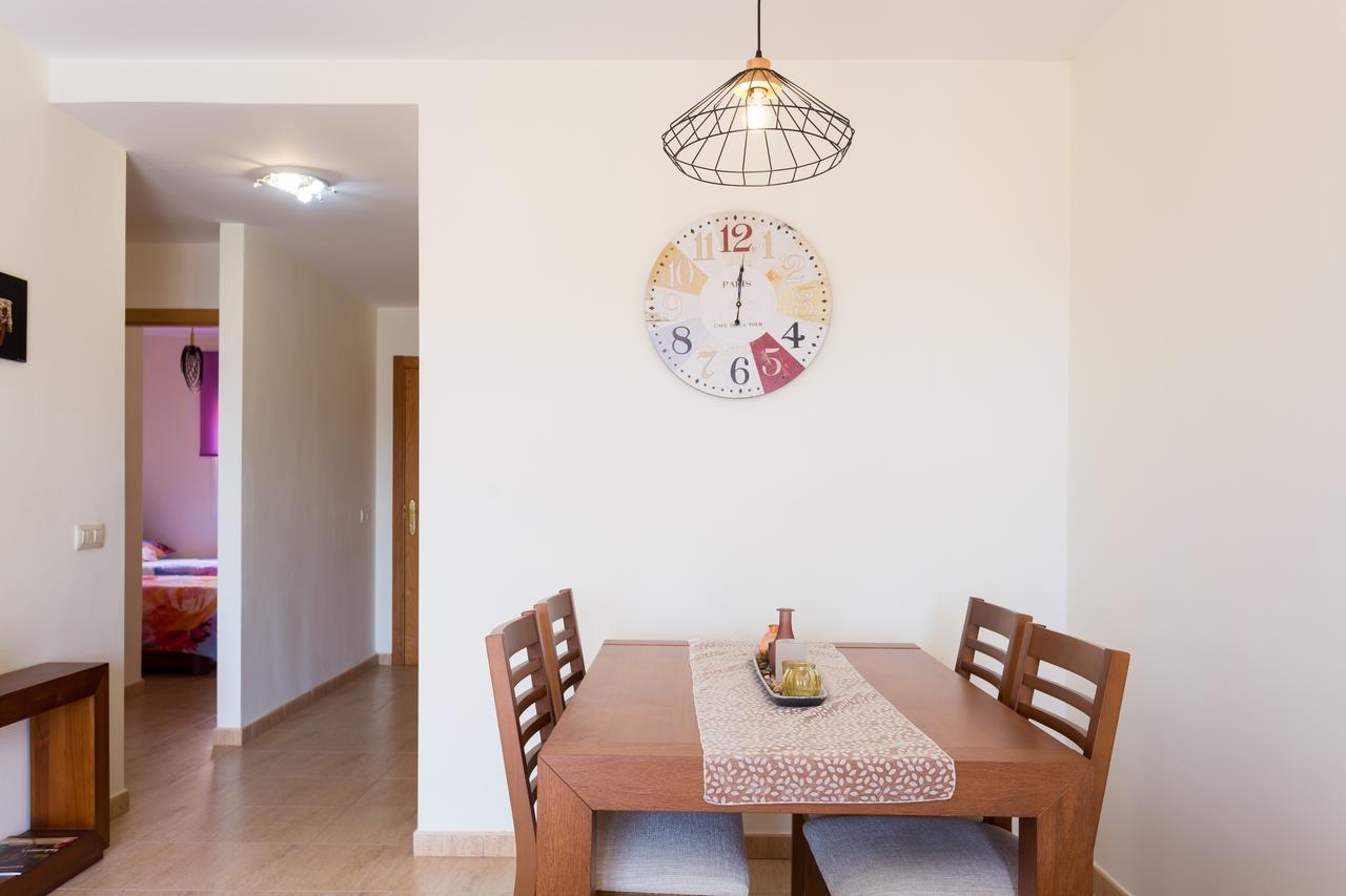 Adeje With Pool, Sea View And Free Wifi Apartment Costa Adeje  Luaran gambar