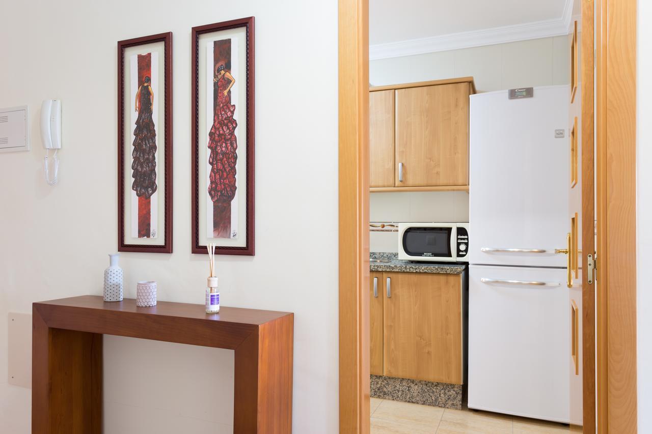 Adeje With Pool, Sea View And Free Wifi Apartment Costa Adeje  Luaran gambar