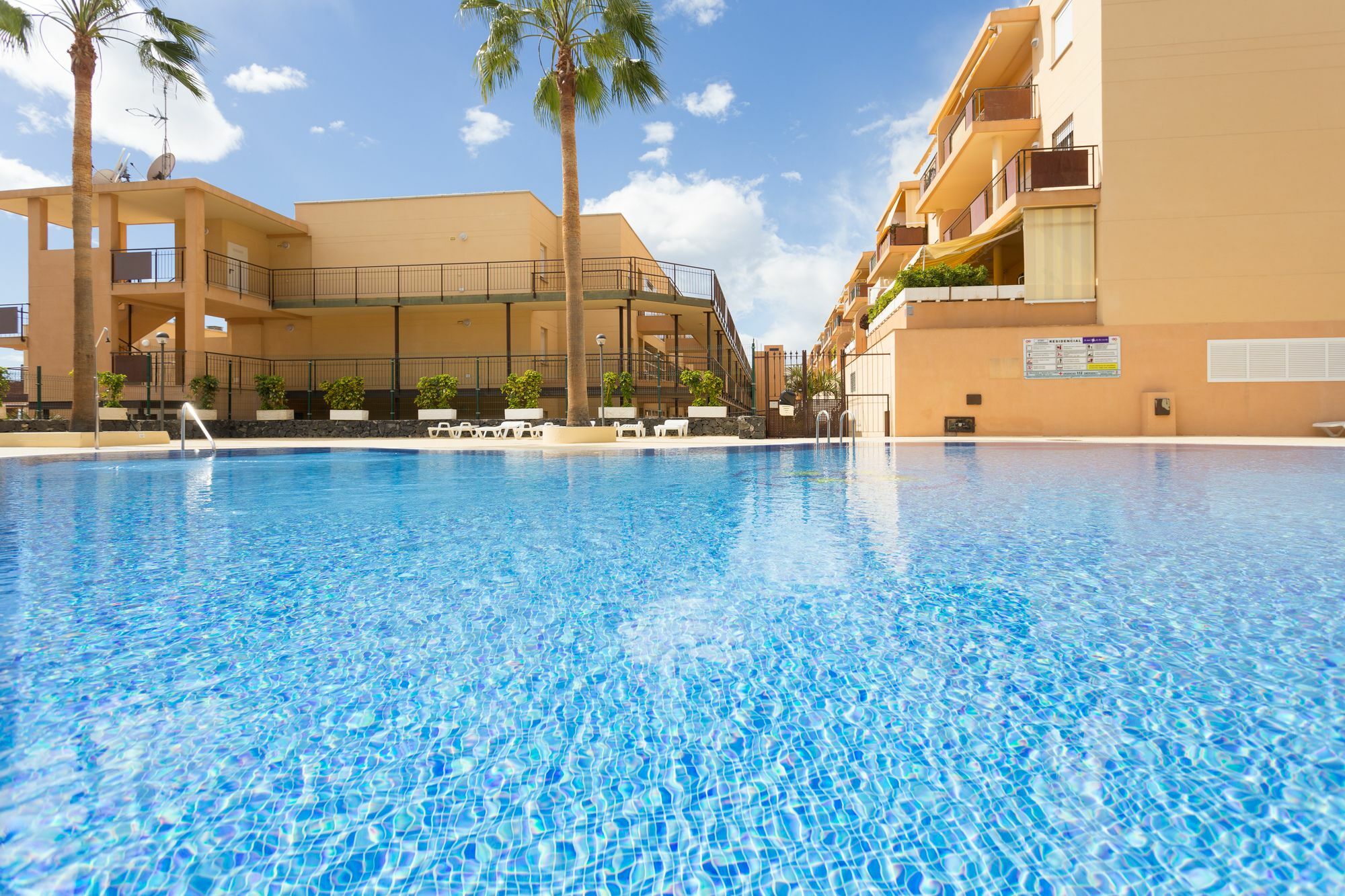 Adeje With Pool, Sea View And Free Wifi Apartment Costa Adeje  Luaran gambar